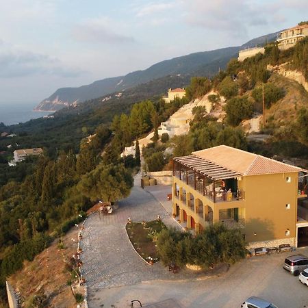 Hotel La Casa D' Irene Áyios Nikítas Exterior foto